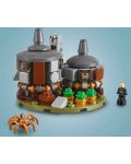 Set de construcite  Lego Harry Potter - Castelul Hogwarts (71043) - 3t