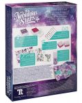 Nebulous Stars Creative Kit - Vopsele de corp și de unghii și tatuaje cu sclipici, Nebulia - 2t