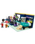 Constructor LEGO Friends - Camera lui Nova (41755) - 3t