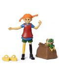 Set figurine Pippi - Pippi Longstocking - 1t