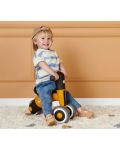 KinderKraft Balance Wheel - Minibi, galben-miere - 7t