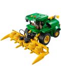 Constructor LEGO Technic - Mașină de recoltat nutreț John Deere 9700 (42168) - 2t