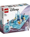 Set de construit Lego Disney Princess - Aventurile lui Elsa si Nock (43189) - 1t