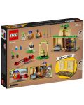 Constructor LEGO Star Wars - Templul Jedi din Tenyy (75358) - 2t