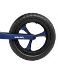 Bicicletă de echilibru  Milly Mally - Ranger, albastru închis - 7t