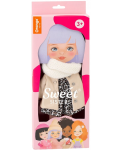 Orange Toys Sweet Sisters Sweet Sisters Set de îmbrăcăminte pentru păpuși - Geacă de piele bej - 1t