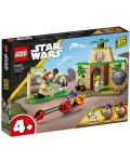 Constructor LEGO Star Wars - Templul Jedi din Tenyy (75358) - 1t
