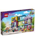 Constructor Lego Friends - Cladirea de pe Strada principala (41704) - 1t