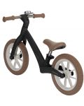 Bicicletă de echilibru  KikkaBoo - Lanser, negru - 5t