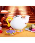 Set de ceai ABYstyle Disney: Beauty & The Beast - Mrs. Potts and Chip - 5t