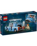 Constructor LEGO Harry Potter - Ford Anglia zburătoare (76424) - 8t