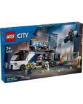 Constructor LEGO City - Autobuz de laborator al poliției (60418) - 1t