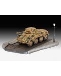 Set de dioramă Revell Militare: Tancuri - 234/2 Puma - 5t