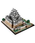 Constructor LEGO Architecture - Castelul Himeji (21060) - 4t