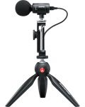 Microfon Shure - MV88+, Kit streaming, negru	 - 1t