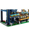 Constructor LEGO Icons - Parc de distracții cu bucle (10303) - 3t