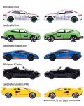 Set carucioare Majorette - Dream Cars Italy, 5 buc - 3t