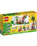 Constructor suplimentar LEGO Super Mario - Concertul lui Dixie Kong (71421) - 7t
