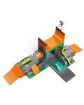 Constructor LEGO City - Street Skatepark (60364) - 5t