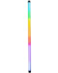 Set de tuburi cu diode Nanlite RGB - PavoTube II 30X, 4 bucăți - 5t