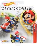 Masinuta Mattel Hot Wheels - Mario Kart, sortiment - 1t