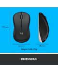 Set tastatura si mouse Logitech MK540 Advanced - wireless - 10t