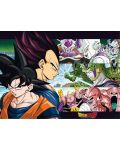GB eye Animation: Dragon Ball Z - Saiyans mini set de postere - 3t