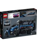 Set de construit Lego Technic - McLaren Senna GTR (42123) - 6t