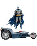 Set de figurine de acțiune McFarlane DC Comics: Multiverse - Batman & Bat-Raptor (The Batman Who Laughs) (Gold Label) - 9t