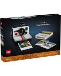 Constructor LEGO Ideas - Aparat foto  Polaroid OneStep SX-70 (21345) - 1t