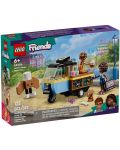 Constructor LEGO Friends - Brutărie mobilă (42606) - 1t