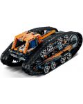Constructor Lego Technic - Vehicul de transformare controlat de aplicatie (42140)	 - 4t