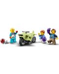 Constructor Lego City - Smash de cimpanzei cu cascadorii (60338) - 4t
