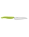 Set cuțit ceramic cu decojie Kyocera - verde - 3t