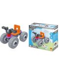 Roy Toy Build Technic - ATV, 20 de bucăți - 2t