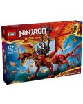 Constructor LEGO Ninjago - Sursa puterii dragonului (71822) - 1t