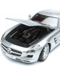 Maisto Special Edition - Mercedes-Benz SLS AMG, 1:18 - 4t