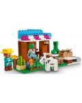 Constructor Lego Minecraft - Brutarie (21184) - 2t