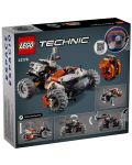 Constructor LEGO Technic - Încărcător spațial LT78 (42178) - 7t
