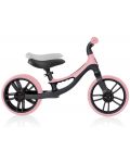 Bicicleta de echilibru  Globber - Go Bike Elite Duo, roz - 3t