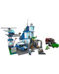 Constructor Lego City - Sectie de politie (60316) - 2t