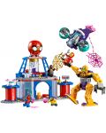 Constructor LEGO Marvel - Sediul echipei Spidey (10794) - 2t