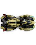 Constructor LEGO Speed Champions (76923) - Lamborghini Lambo V12 Vision GT Super Car  - 4t