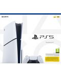 Consolă PlayStation 5 (Slim) - 5t