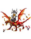 Constructor LEGO Ninjago - Sursa puterii dragonului (71822) - 2t