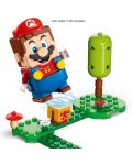Constructor LEGO Super Mario - Cutie cu instrumente de creație (71418) - 9t
