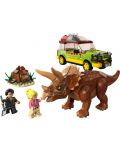 Set de construcție LEGO Jurassic World - Explorare Triceratops (76959) - 6t
