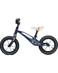 Bicicleta de echilibru Lionelo - Bart Air, albastru mat - 4t