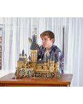 Set de construcite  Lego Harry Potter - Castelul Hogwarts (71043) - 9t