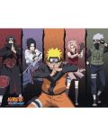GB eye Naruto Shippuden - Grupuri mini poster set - 3t